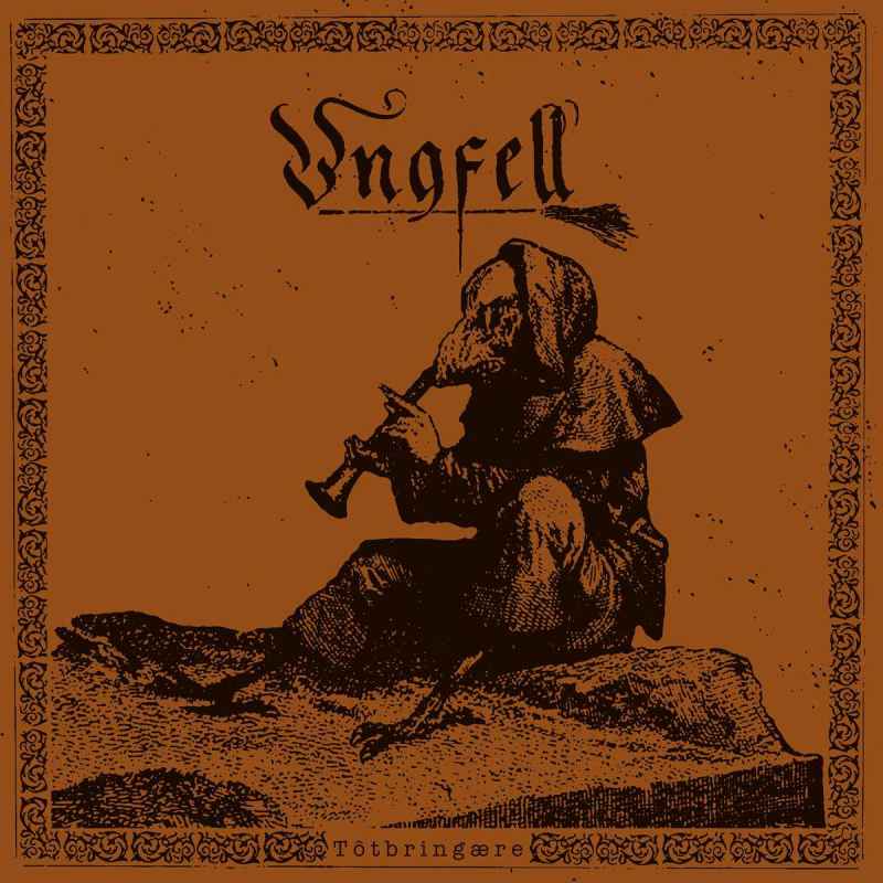 UNGFELL - Totbringaere Re-Release CD